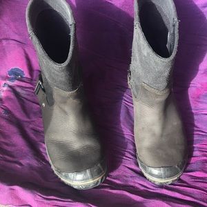 Sorel boots